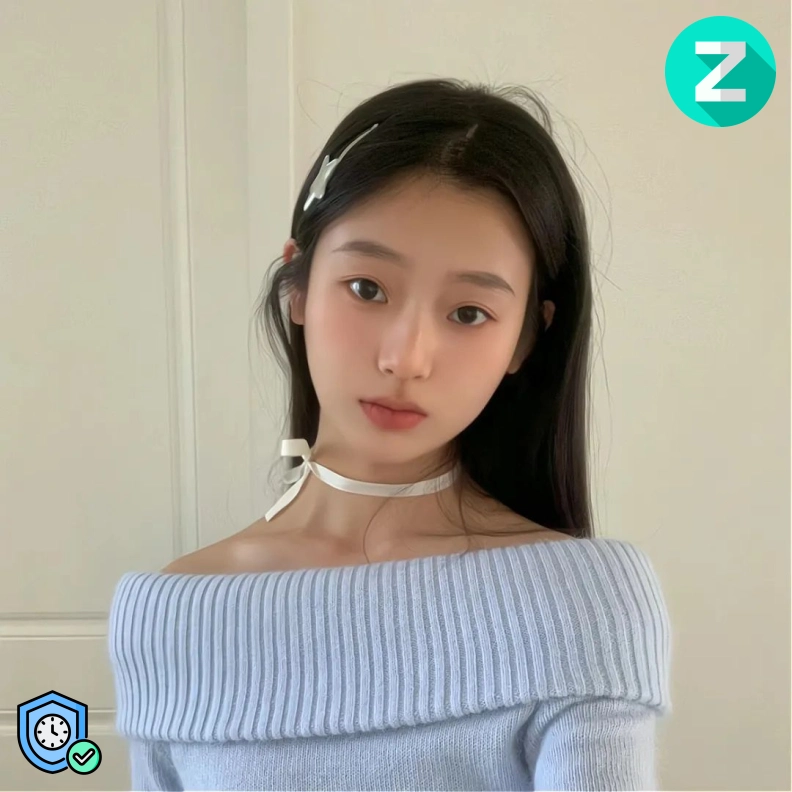 梁女士